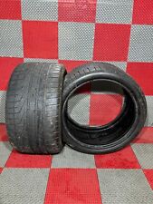 2x Used 295/30 R19 Pirelli Sottozero Winter 240 Serie II Tires 9/32 Tread 295/30 picture