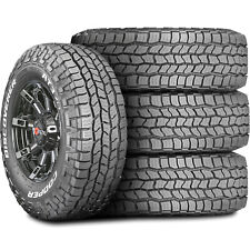 4 Tires Cooper Discoverer AT3 XLT LT 295/75R16 Load E 10 Ply A/T All Terrain picture