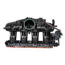 Intake Manifold Fit 2007-13 Audi A4 A5 A6 Quattro Q5 2.0L & Sensor 06H133201AT picture