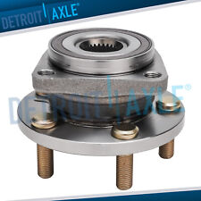 Front Wheel Hub and Bearing for 2005-2012 2013 2014 Subaru Outback Legacy w/ ABS picture