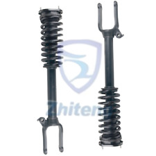 Front 2 Complete Quick Struts Assembly For 2007-2012 GL450 ML500 ML350 GL550 AWD picture