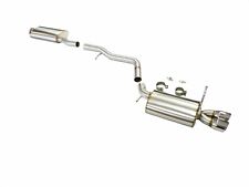 Stainless Catback Exhaust Fitment For 03-06 Infiniti G35 4Dr. Only 3.5L By OBX picture