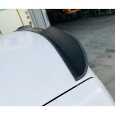 Flat Black 264HR Rear Trunk Spoiler Duckbill Wing Fits 2009~2014 Acura TSX Sedan picture
