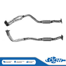Fits Daewoo Nexia 1995-1996 1.5 + Other Models Exhaust Pipe Euro 2 Front DPW #2 picture