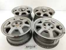 MITSUBISHI 3000GT DODGE STEALTH COUPE Four OEM 16x8 Alloy 7 Spoke Wheels 94-96 picture