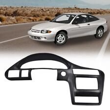 Fit For 00-05 Chevy Chevrolet Cavalier Instrument Dash Board Panel Cover Overlay picture