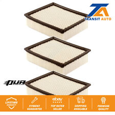 Air Filter (3 Pack) For Ford Ranger Explorer Sport Trac Mazda Mercury B3000 picture