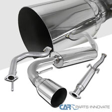 Catback Exhaust Fits 1988-1991 Honda CRX Stainless Steel Muffler System 88-91 picture