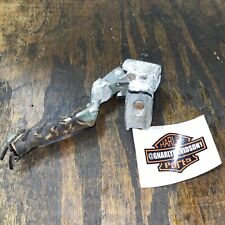 Harley Sportster Dyna Fxr Left Side Clutch Perch Lever Oem 728 picture