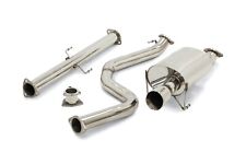 Yonaka Catback Exhaust for 92-00 Honda Civic 2dr 4dr 3