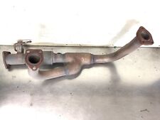 98 99 00 01 02 Accord V6 Exhaust Pipe “A” Down Pipe Double Inlet OEM picture