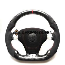 REAL CARBON FIBER Steering Wheel FOR Chevrolet Corvette C6 Z06 ZR1 06-12 YEARS picture