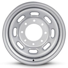 New Wheel For 1999-2004 Ford Excursion 16 Inch Silver Steel Rim picture