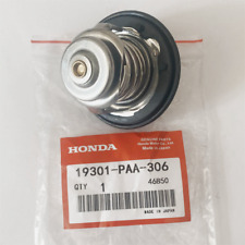 OEM HONDA THERMOSTAT AND GAAKET ACCORD CIVIC PRELUDE CRV ODYSSEY 19301-PAA-306 picture