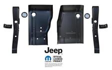 1986-1992 Jeep Comanche Floor Pan and Floor Support SET picture