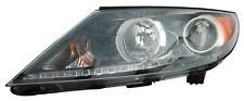 For 2011-2012 Kia Sportage Headlight LED Driver Side picture