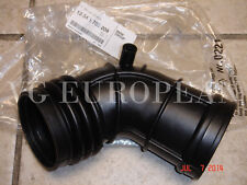 BMW E46 3-Series Z3 Genuine Air Intake Boot, Air Mass Sensor to Air Boot NEW picture