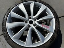 2017-2020 Tesla Model 3 M3 Wheel Rim Alloy 20x8.5J +35MM & Tire 235/35ZR20 picture