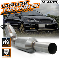 Catalytic Converter Exhaust Down Pipe For 2001-2006 Vibe/Corolla/Matrix 1.8 I4 picture
