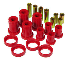 Prothane 84-88 Pontiac Fiero Front Control Arm Bushings - Red picture