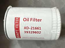 Replacement Ingersoll Rand Oil Filter XD-21661, 39329602, xidatt filter picture