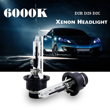 For Lexus ES300 ES330 D2R HID Headlight Xenon Replacement 6000K Low Beam Bulbs picture