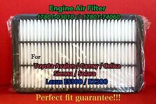 AF4690 CA7351 Engine Air Filter For Toyota Lexus Avalon Camry ES300 AF7841 46017 picture