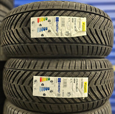 2X NEW TAURUS BY MICHELIN 215/55/17 XL 98W 215 55 17 2155517 ALL SEASON M&S picture