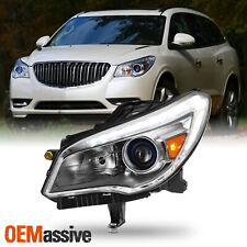 For 2013-2017 Buick Enclave [HID Type] LED DRL w/ AFS Projector Headlight Driver picture
