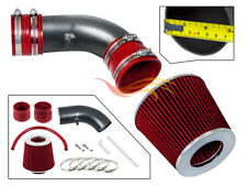 BCP RW RED 2006-2009 Impala SS Monte Carlo 5.3L V8 Ram Air Intake Kit+Filter picture