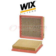WIX Air Filter for 1984-1991 Ford Tempo 2.3L L4 - Filtration System lq picture