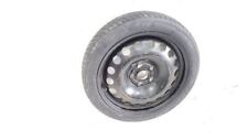2012 2013 2014 2015 2016 Chevrolet Sonic OEM Spare With Tire Wheel 15x6 Steel picture