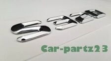 S320 Fits Mercedes Rear Trunk Emblems Logo Badge Letters Numbers Word Decals picture