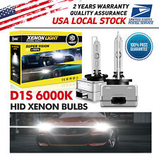2XD1S 6000K Cold White Xenon Bulb Low or High Beam For 2008-2016 BMW X3 X5 X6 picture