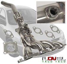 For 2000-2005 Dodge Neon 2.0L SOHC Stainless Steel 4-1 Exhaust Header Manifold picture
