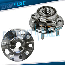 Front or Rear Wheel Bearing and Hubs for Chevy Malibu Equinox Impala GMC Terrain picture