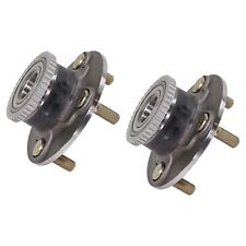 Wheel Hubs Set of 2 Rear Driver & Passenger Side Left Right for Aerio 02-05 Pair picture