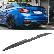 For 2 Series F22 F23 M2 M235i M240i Rear Trunk Spoiler Wing Carbon Fiber BodyKit picture