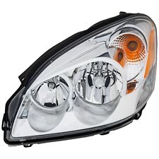Headlight For 2006-11 Buick Lucerne CXL 2008-11 Lucerne CX Super Left With Bulb picture
