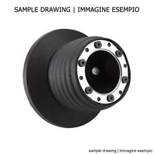 OMP Racing for 97-01 VW Golf 4/Audi A3/A4/Vw Polo 2Serie 98 Steering Wheel Hub picture