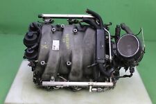 05-13 MERCEDES ML350 CLK350 R350 E350 ENGINE AIR INTAKE MANIFOLD ASSEMBLY OEM kl picture