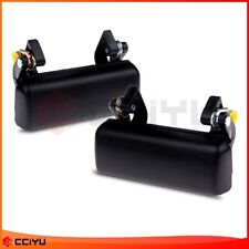 Pair For Ford Ranger 1993-2003 Front Outside Door Handle Driver + Passenger Side picture