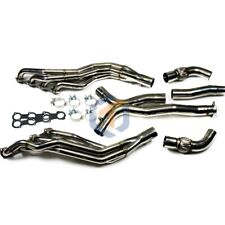 LONG HEADER FOR MERCEDES BENZ AMG CLS55 CLS500 E55 E500 M113K W211 picture