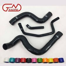 Fit 1978-1984 Porsche 928 Silicone Radiator Upper & Lower Coolant Hoses Kit picture