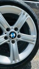 BMW 320i (2014) 17' OEM wheels & tires [RIM STYLE 392] picture