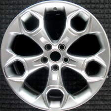 Ford Escape Hyper Silver 19 inch OEM Wheel 2013 to 2019 picture
