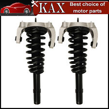 Pair Front Struts w/ Coil Spring For 1999-2006 Chrysler Sebring Dodge Stratus  picture