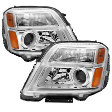 For 2010-2015 GMC Terrain Headlights Headlamp Replacement Driver&Passenger Side picture