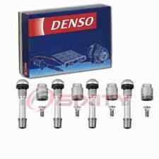 4 pc Denso TPMS Sensor Service Kits for 1999 BMW 323is Tire Pressure kf picture