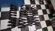 Mercedes E50 AMG saloon front and rear springs W210 E60 E420 picture